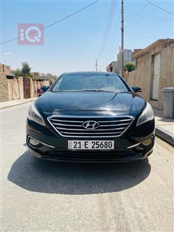 هیوندای سۆناتا
